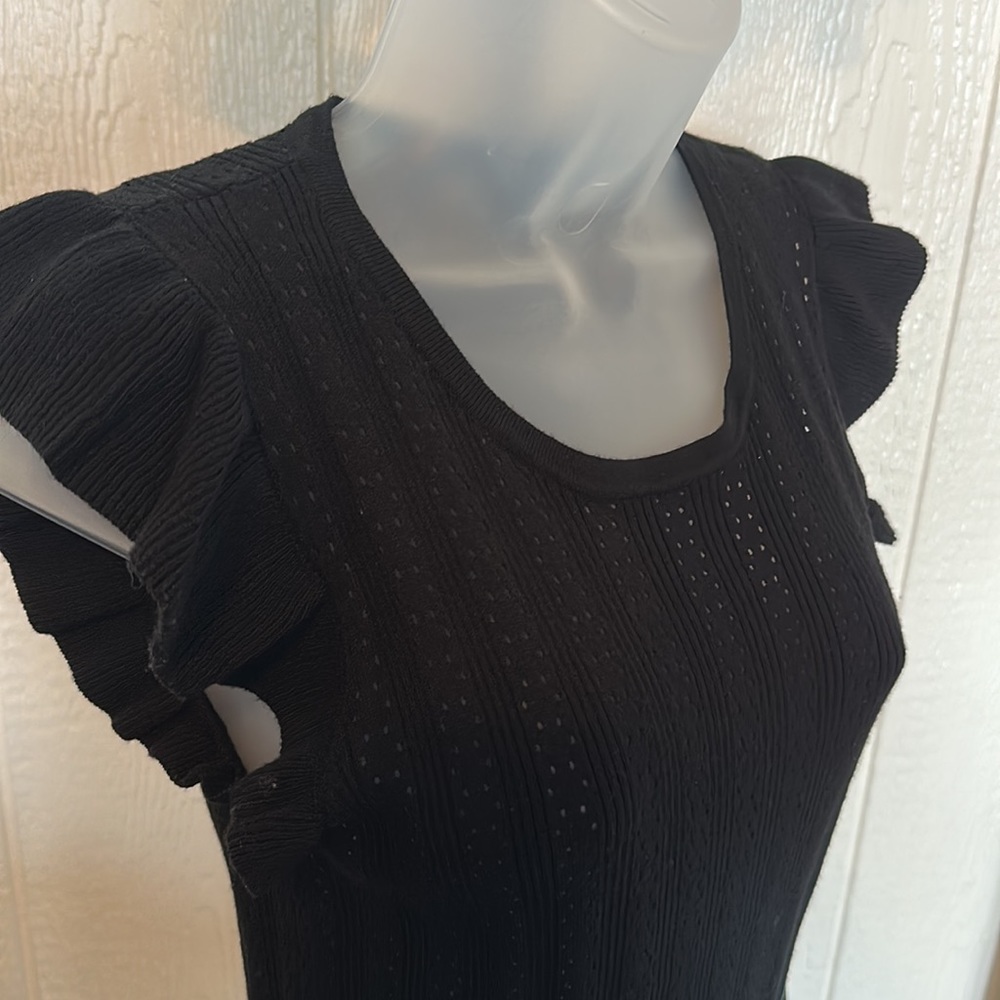 NWT black top - Picture 3 of 6